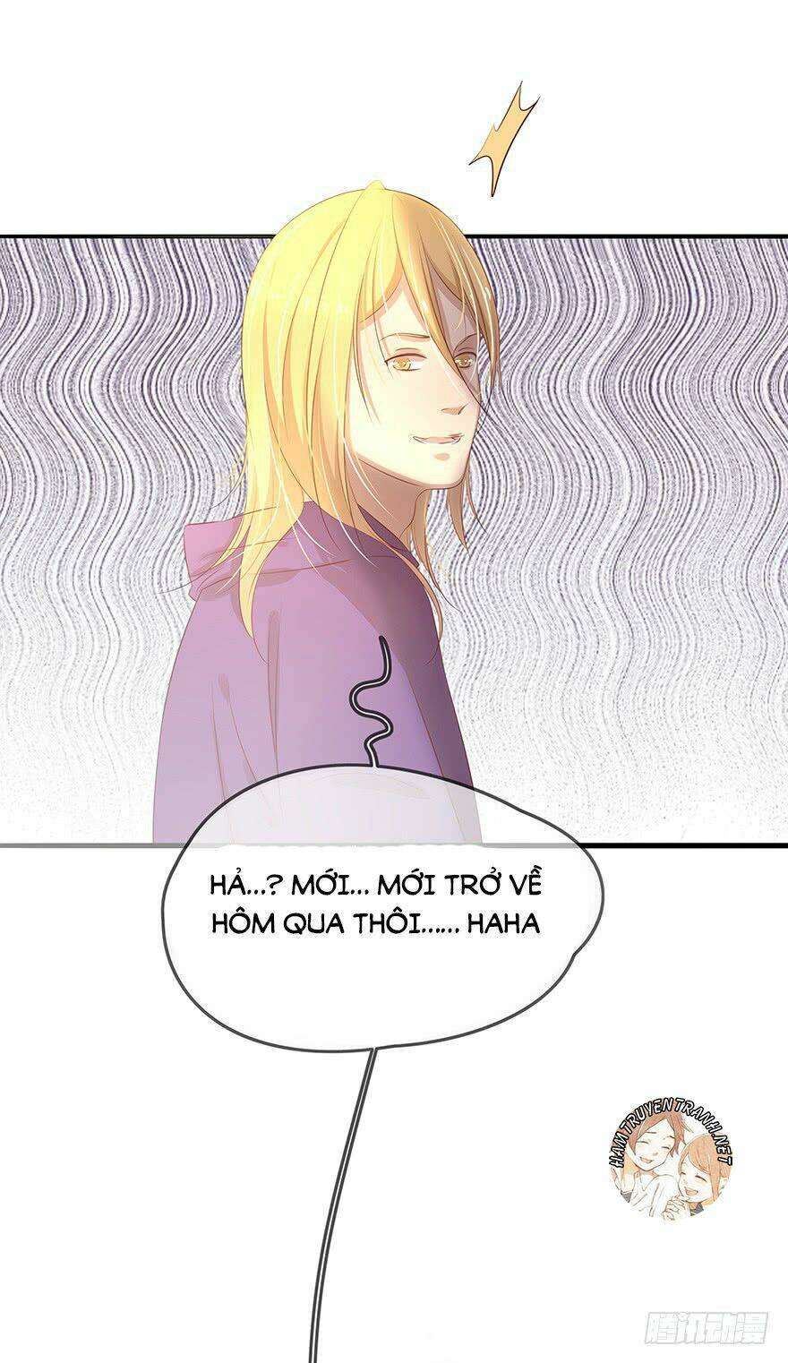 Tổng Tài Đại Nhân Tâm Thiếu Nữ: Chapter 15.2