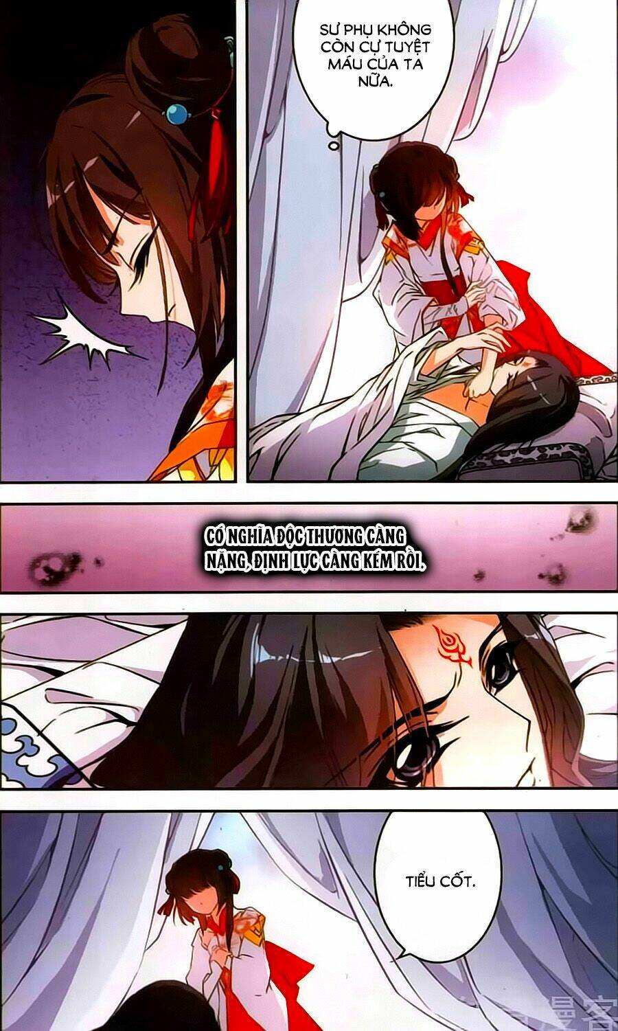 Hoa Thiên Cốt: Chapter 121