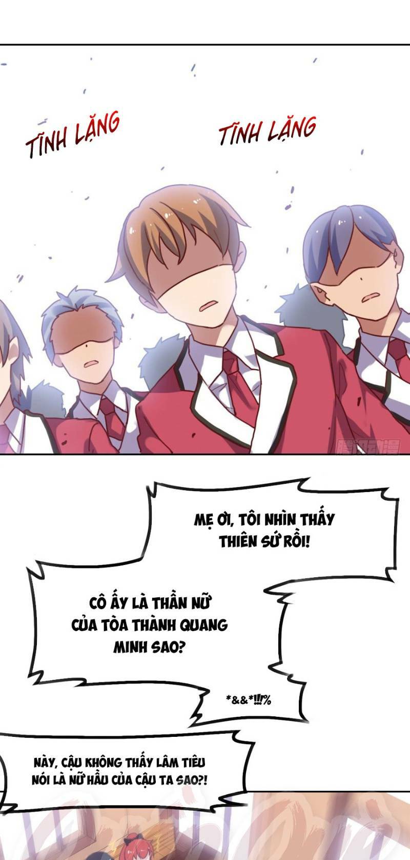 Nhặt Ma Vương Về Làm Nữ Hầu: Chapter 3