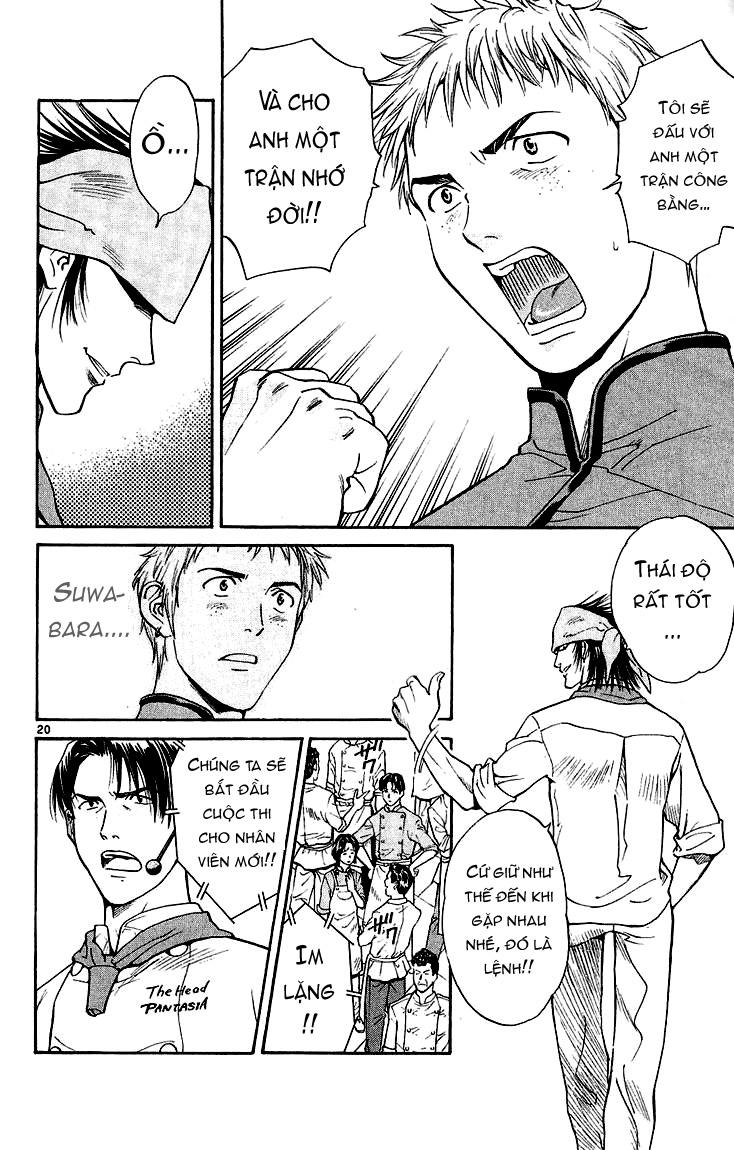 Vua Bánh Mì: Chapter 19