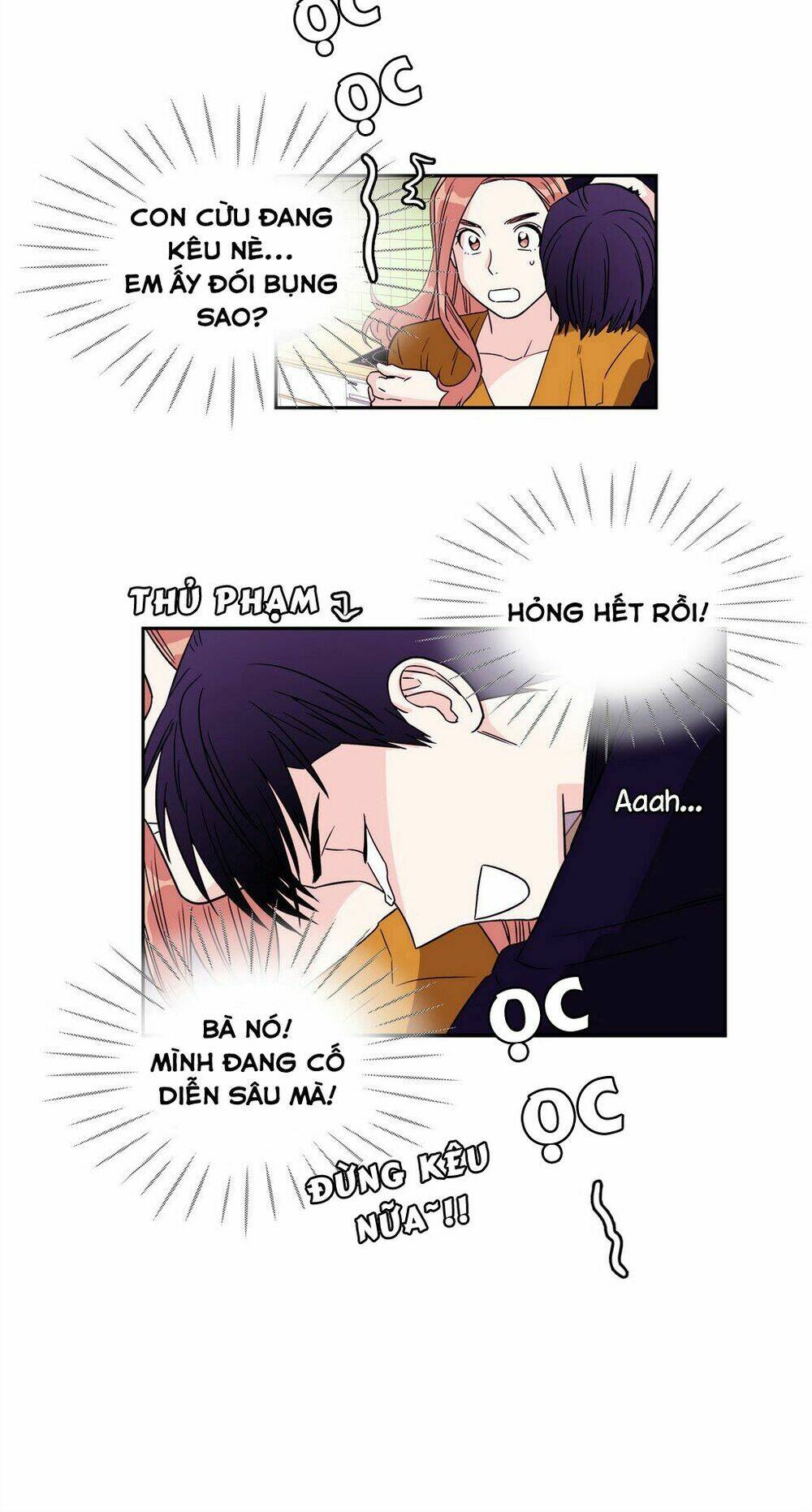 Chuyện Gì Đến, Rồi Cũng Sẽ Đến: Chapter 50
