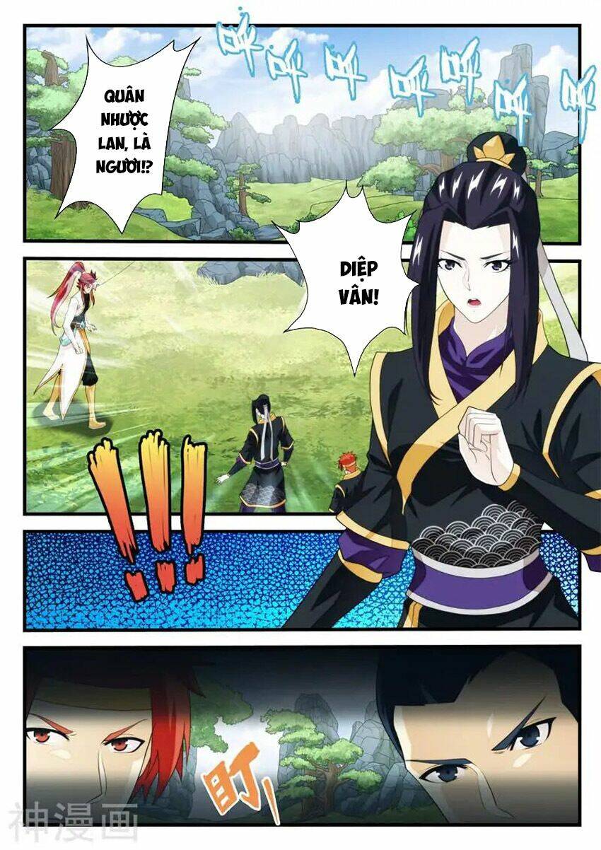 Thế Giới Tiên Hiệp: Chapter 187