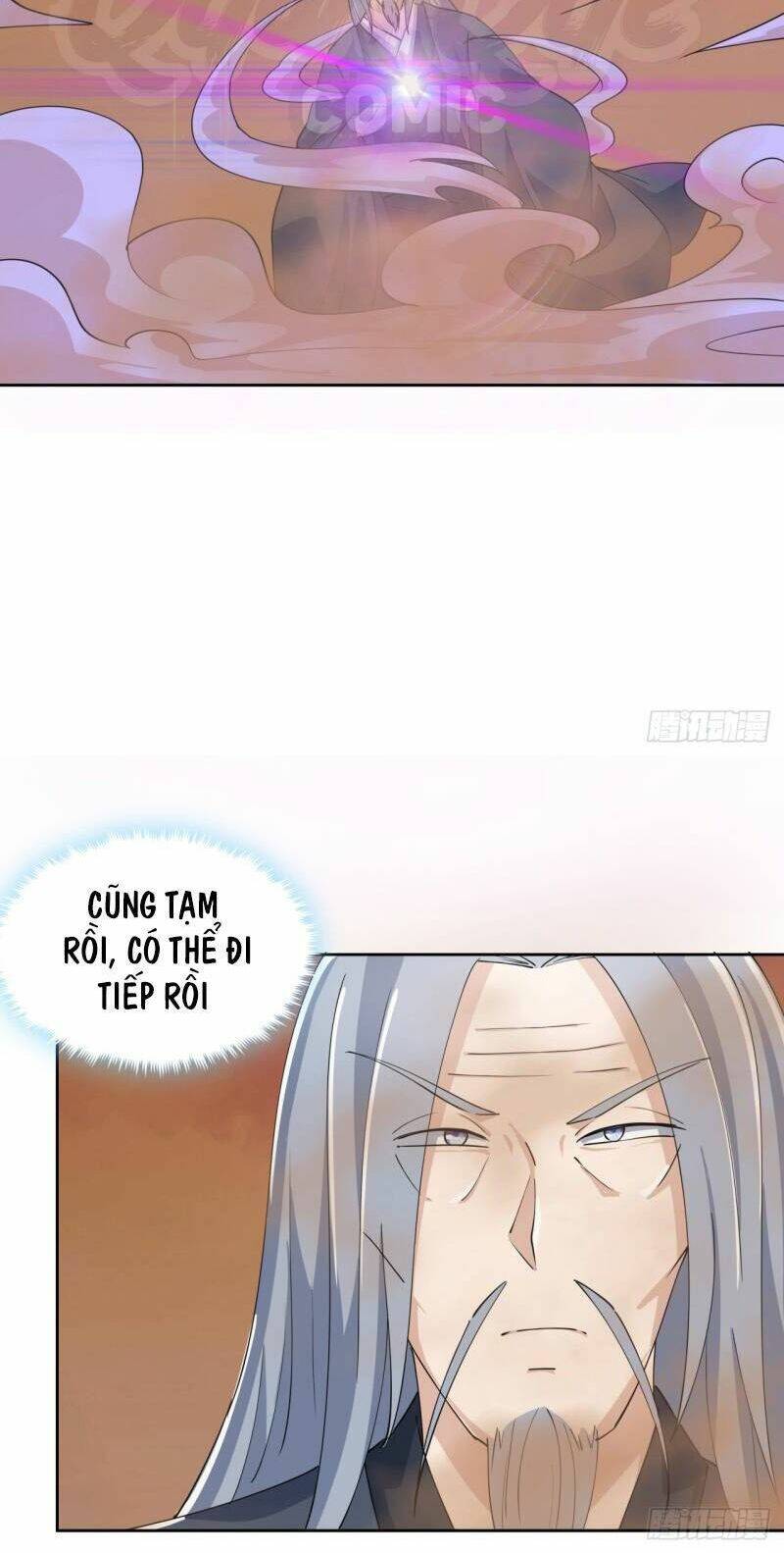 Siêu Phàm Truyện: Chapter 216