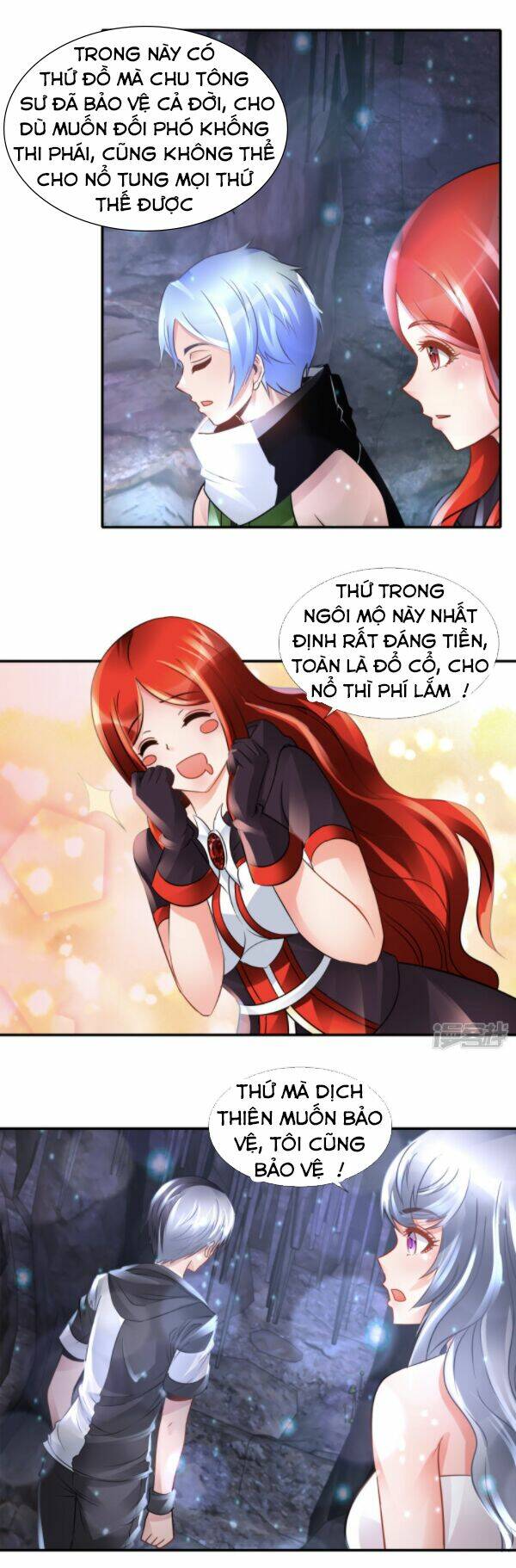 Phong Thủy Thiên Sư: Chapter 91