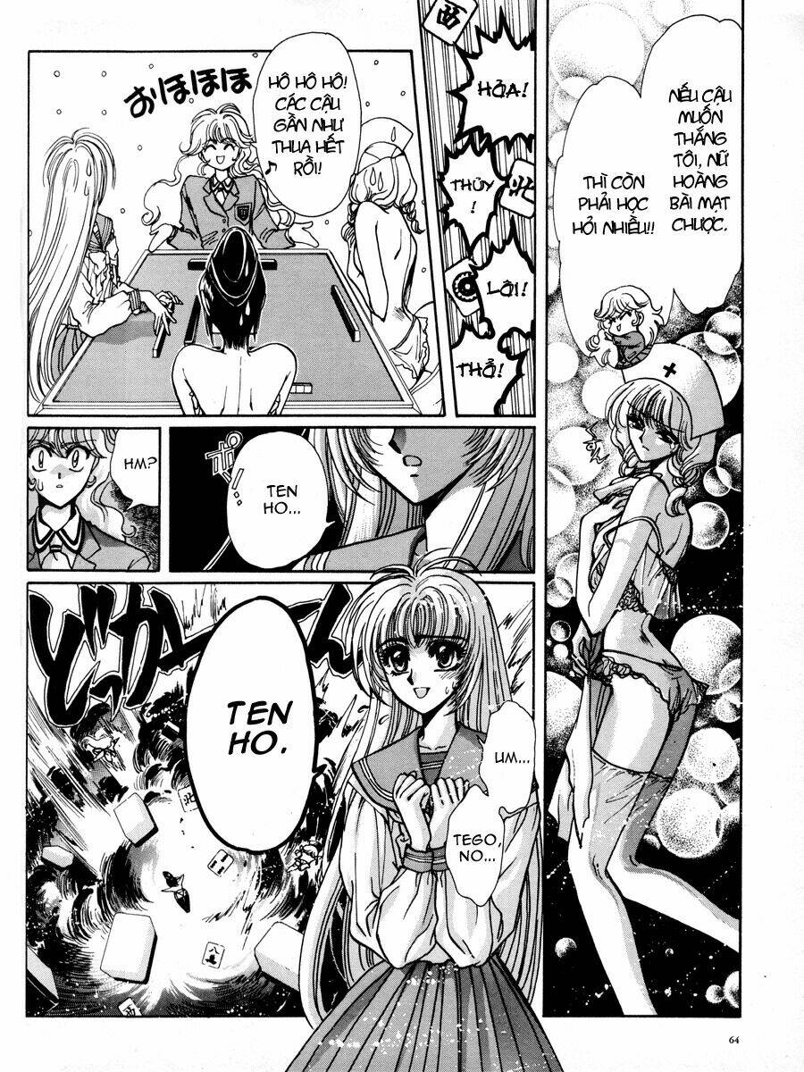 Miyuki In The Wonderland: Chapter 5