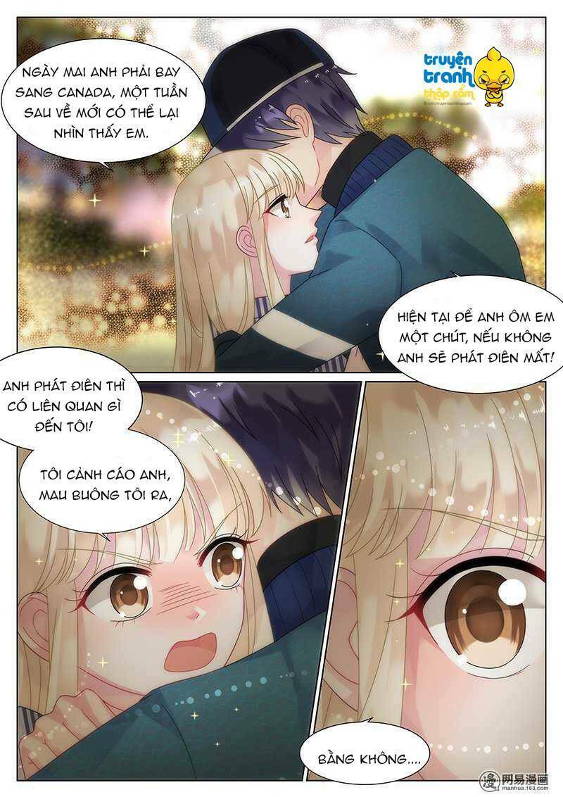 Nhạ Thượng Thủ Tịch Tổng Tài: Chapter 70