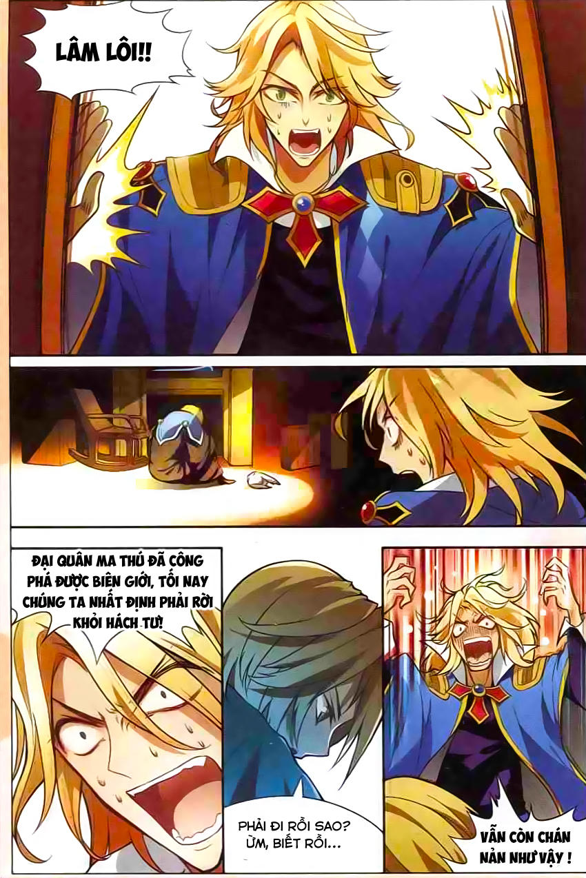 Bàn Long: Chapter 110