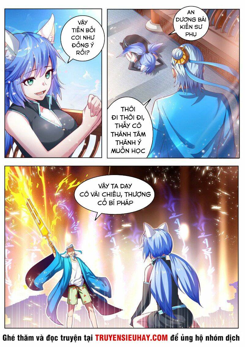 Vạn Giới Thần Chủ: Chapter 233