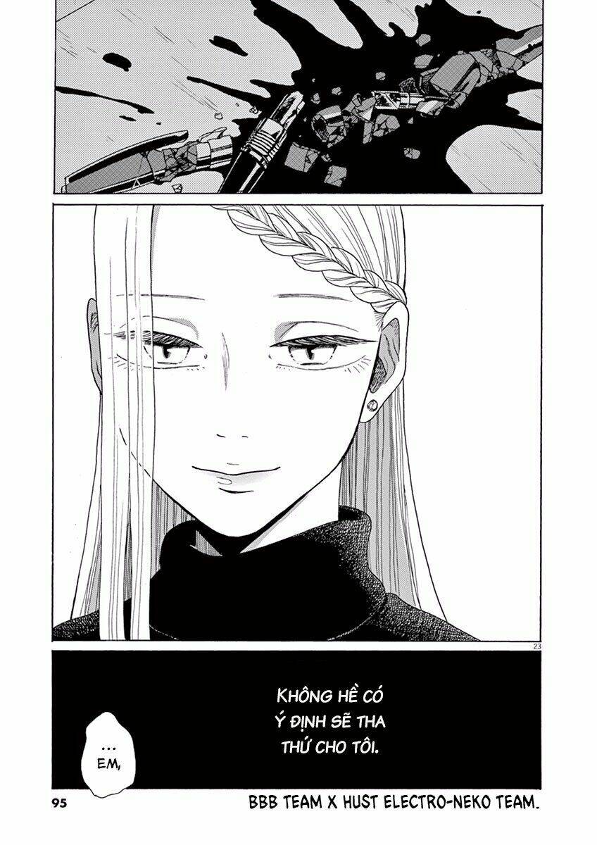 Kanon - Tận Cùng Của Tình Yêu.: Chapter 14
