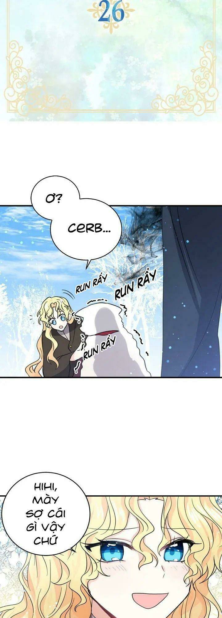 Tôi Là Bạn Gái Cũ Của Một Người Lính: Chapter 26