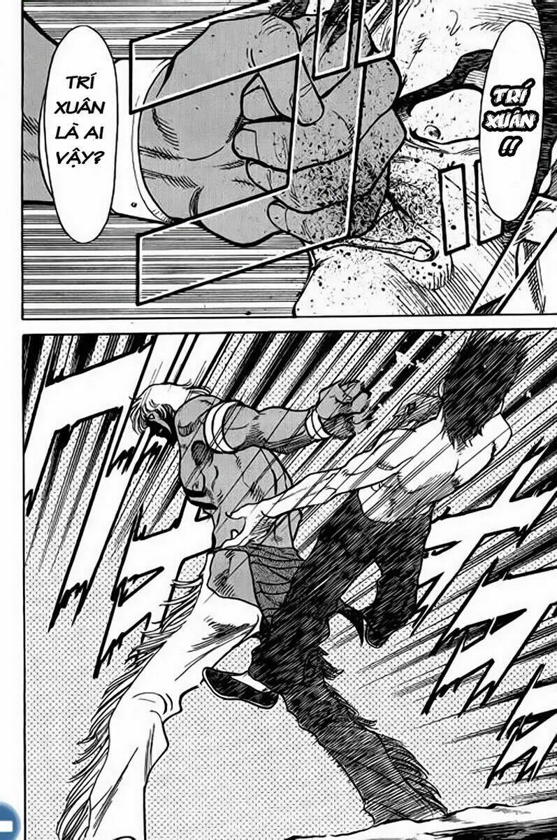 Red Living On The Edge - Người Da Đỏ Lang Thang: Chapter 2