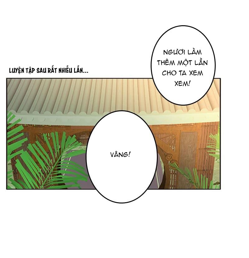 Thông Linh Phi: Chapter 420