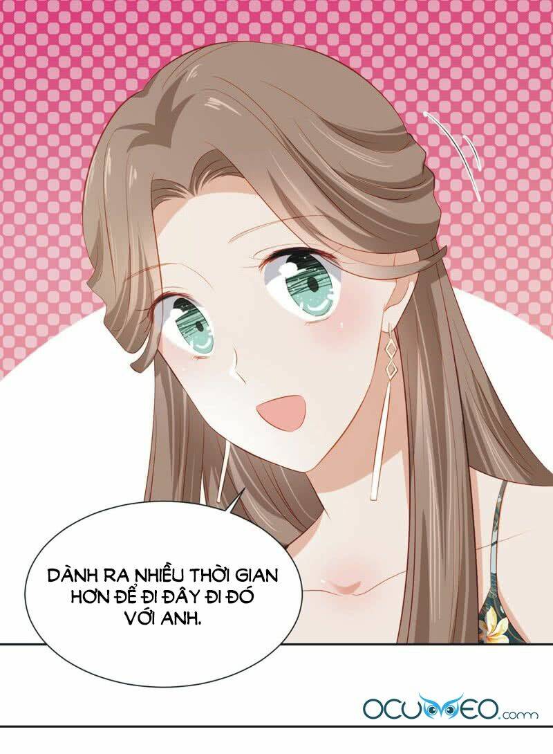 Khi Trá Luyến Nhân: Chapter 25