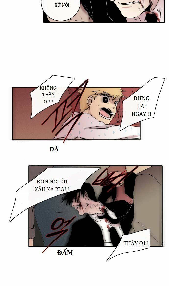 The Children's Teacher, Mr. Kwon: Chapter 49