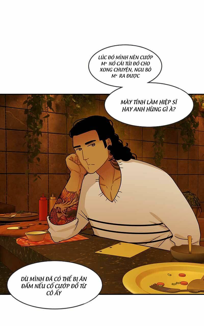 Nửa Đêm Ở Poppy Land: Chapter 40