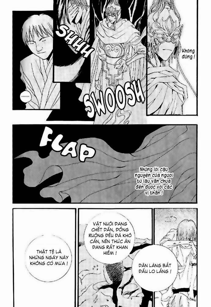 Tân Nương Của Thủy Thần: Chapter 18