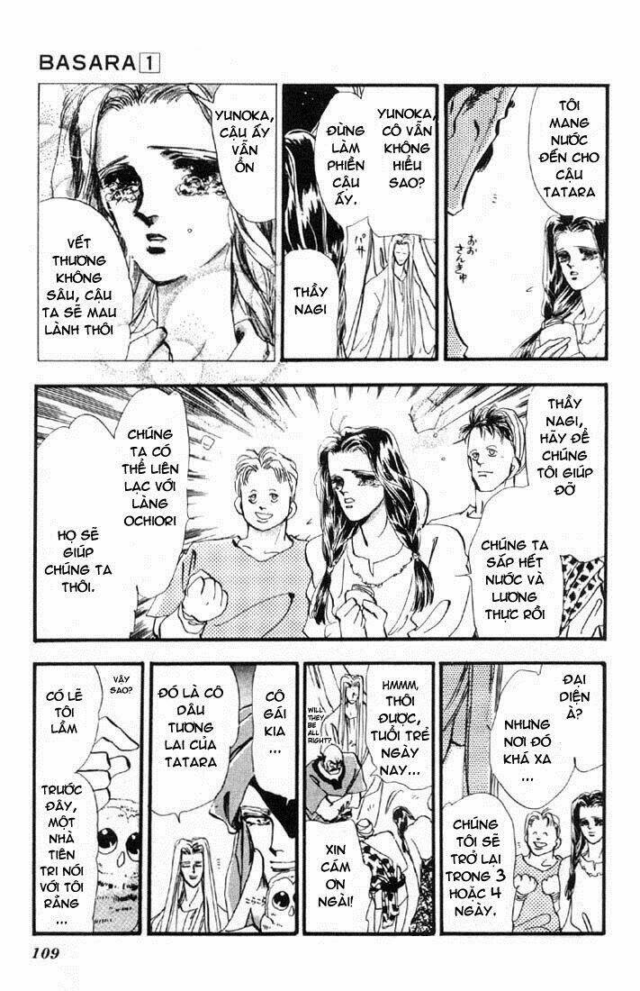 Đứa Con Số Phận: Chapter 3