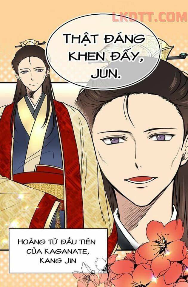 Mylord, Nữ Hoàng Của Loài Sói!: Chapter 9