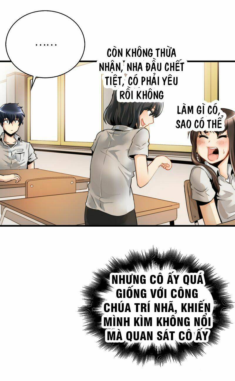 Thiên Hạ Đệ Nhất Cao Thủ Đi Học: Chapter 12