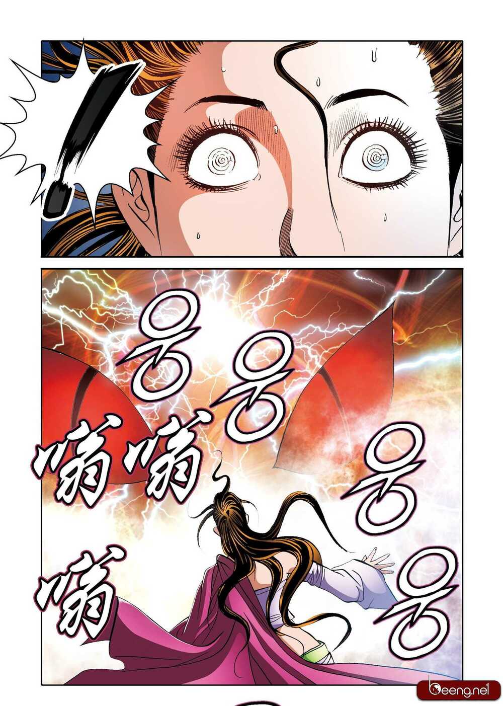 Nhật Tà Nguyệt Ma: Chapter 181