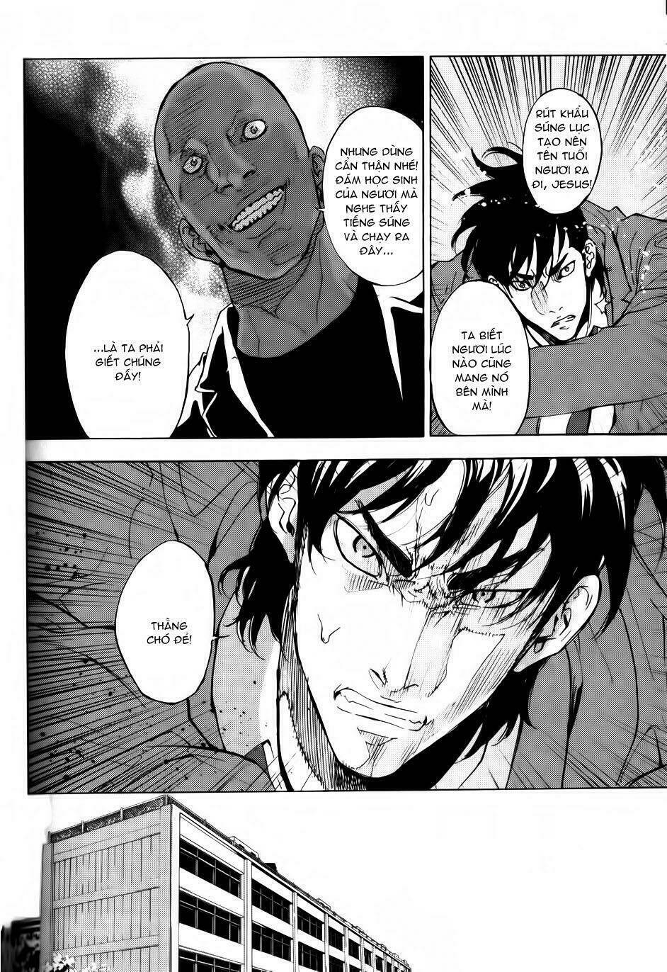 Until Death Do Us Part: Chapter 121