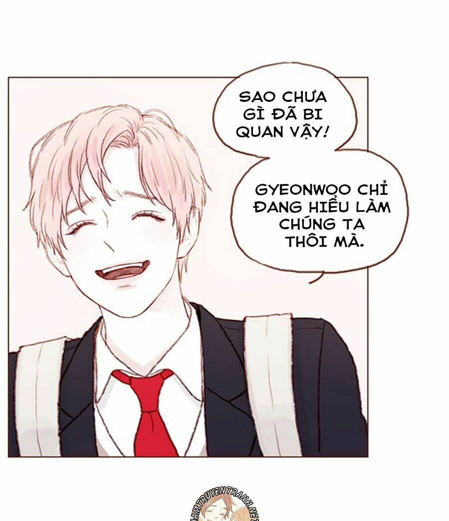 Hongshi Thích Tôi!: Chapter 18