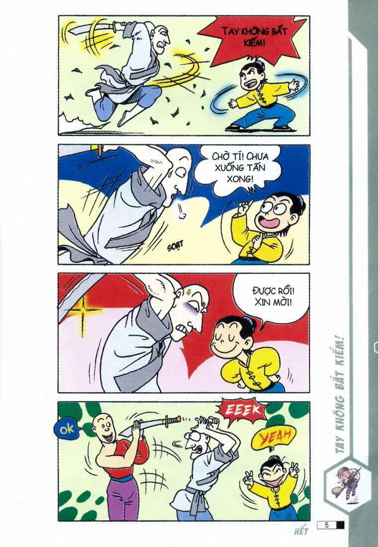 Ô Long Viện: Chapter 2.1