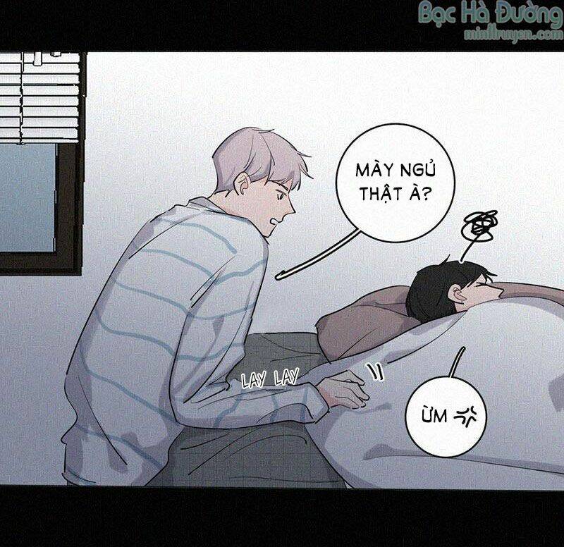 Câu Chuyện Về Cậu Và Tôi: Chapter 33