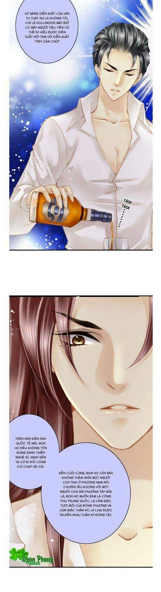 Siêu Sao Trứ Danh: Chapter 35