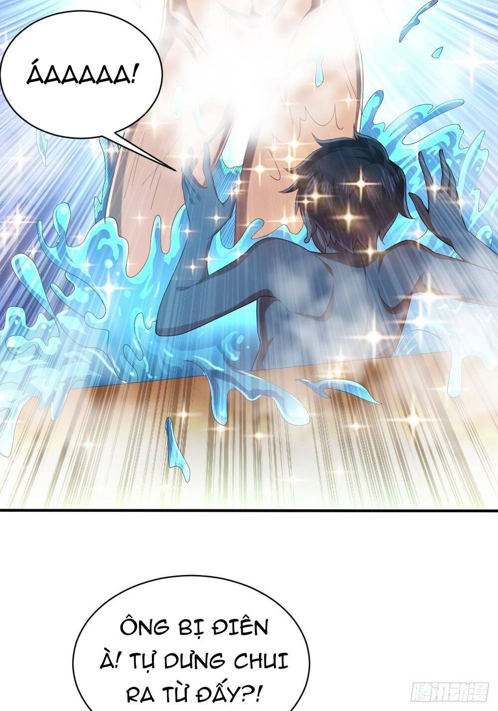 Cục Gạch Xông Vào Dị Giới: Chapter 53
