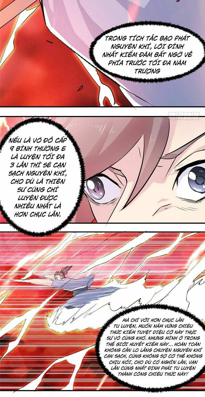Cực Vũ Huyền Đế: Chapter 18
