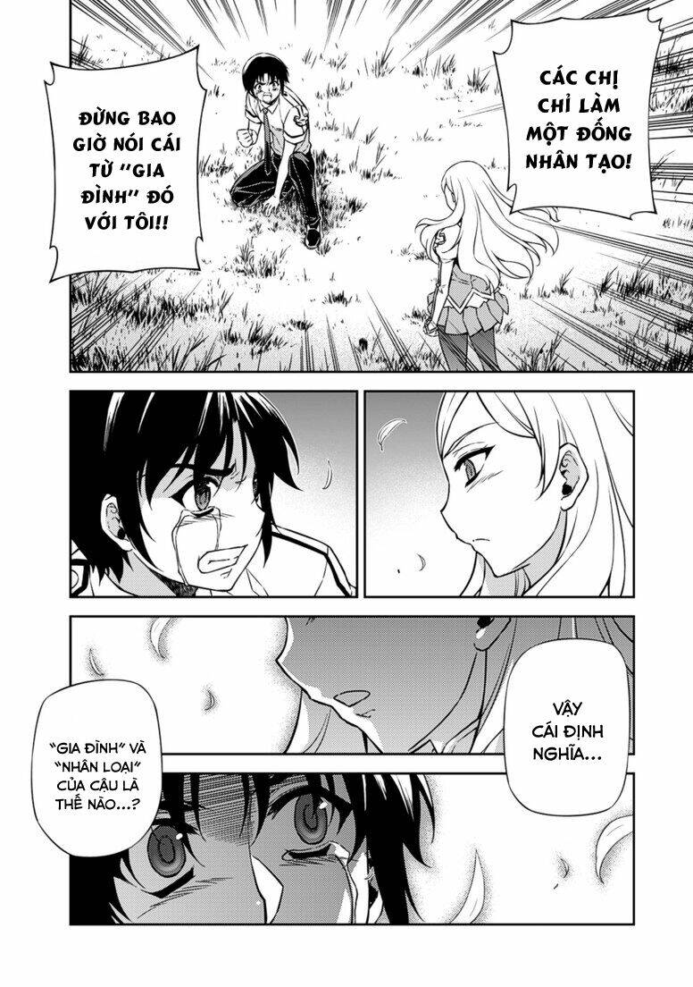 Freezing: Chapter 146