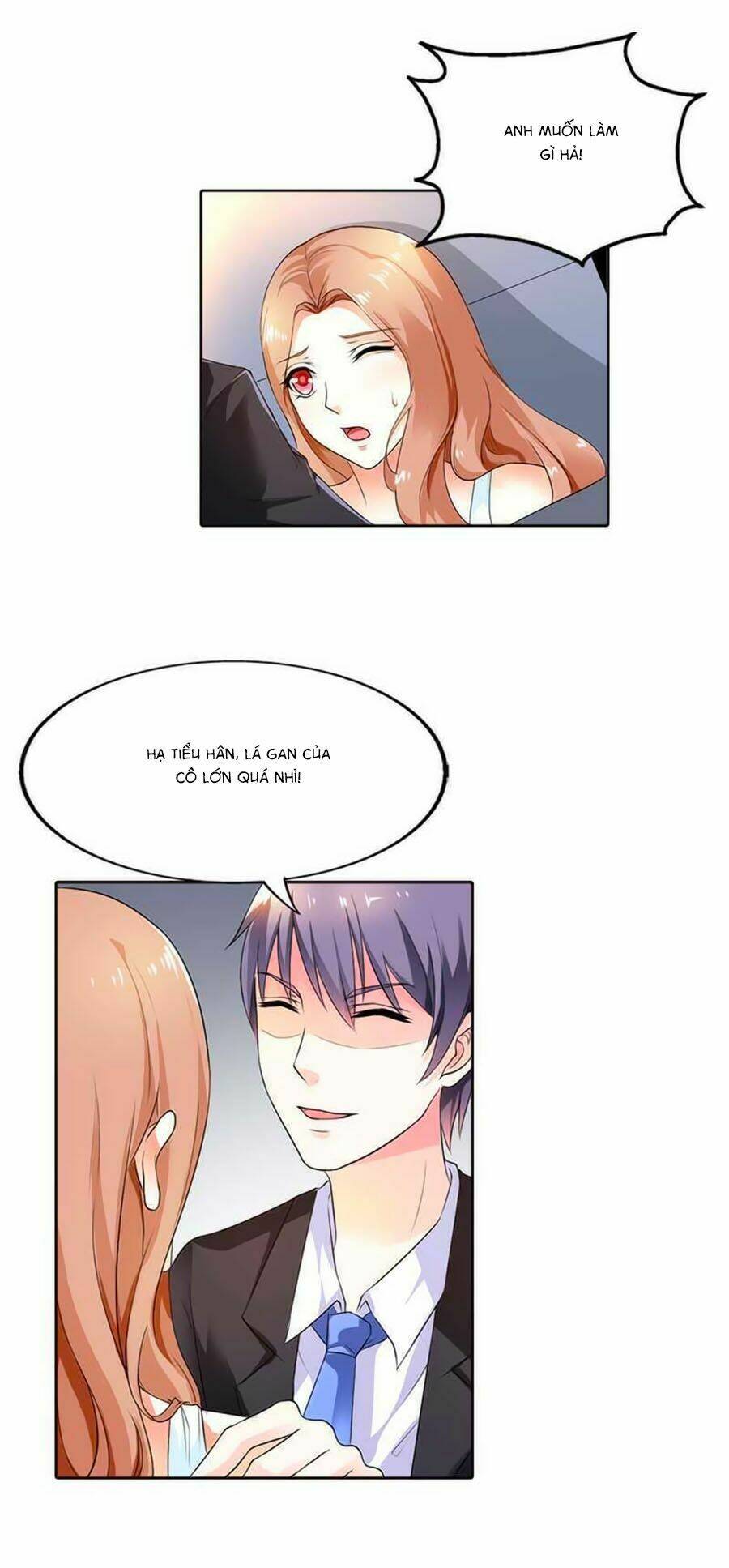 Song Diện Danh Viện: Chapter 51