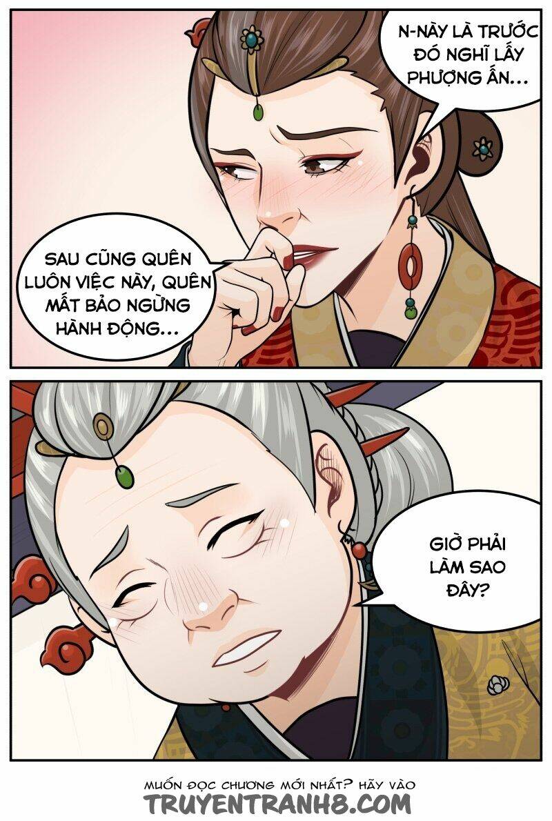 Hoàng Thượng Pê-Đê - Hãy Tránh Xa Ta Ra: Chapter 210