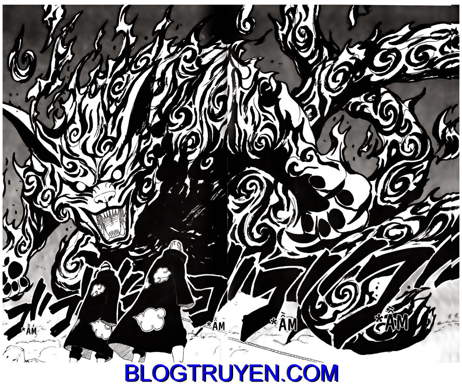 Naruto: Chapter 313