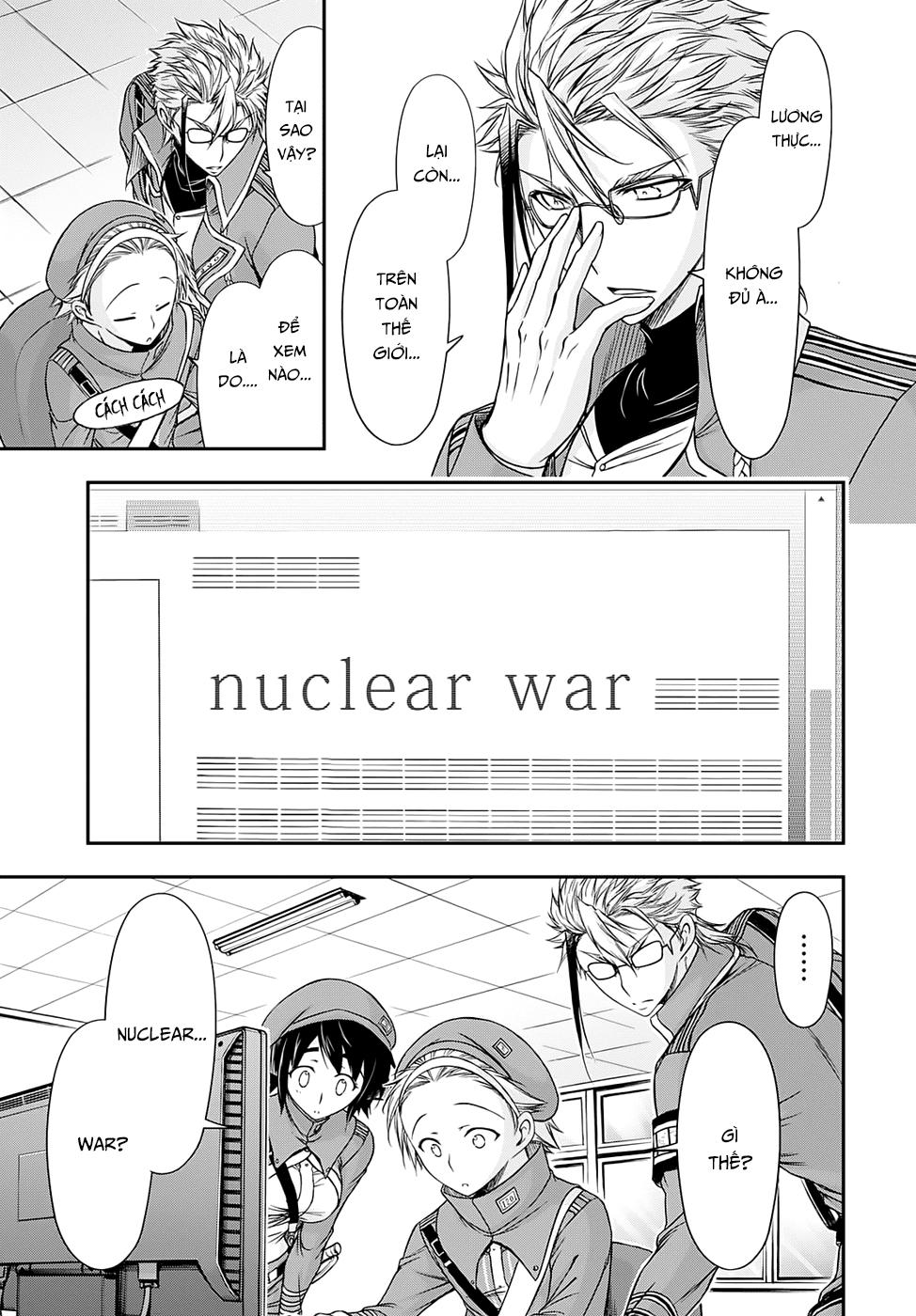 Đi Tìm Sát Tinh Vương: Chapter 15