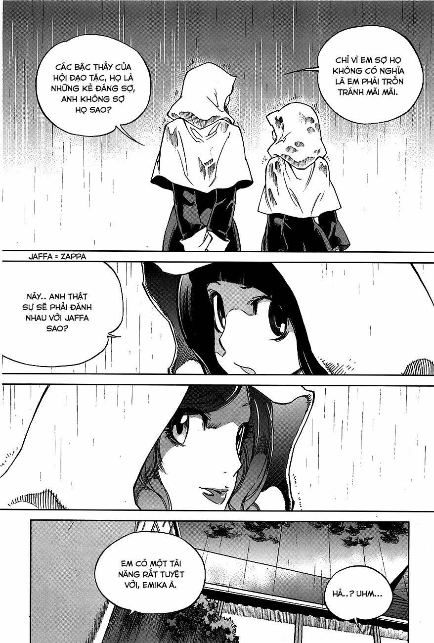Dark Air: Chapter 40