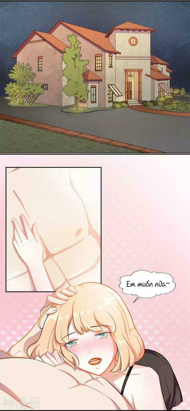 Hôn Nhân Dục Vọng: Thiếu Gia Nhẹ Một Chút!: Chapter 11