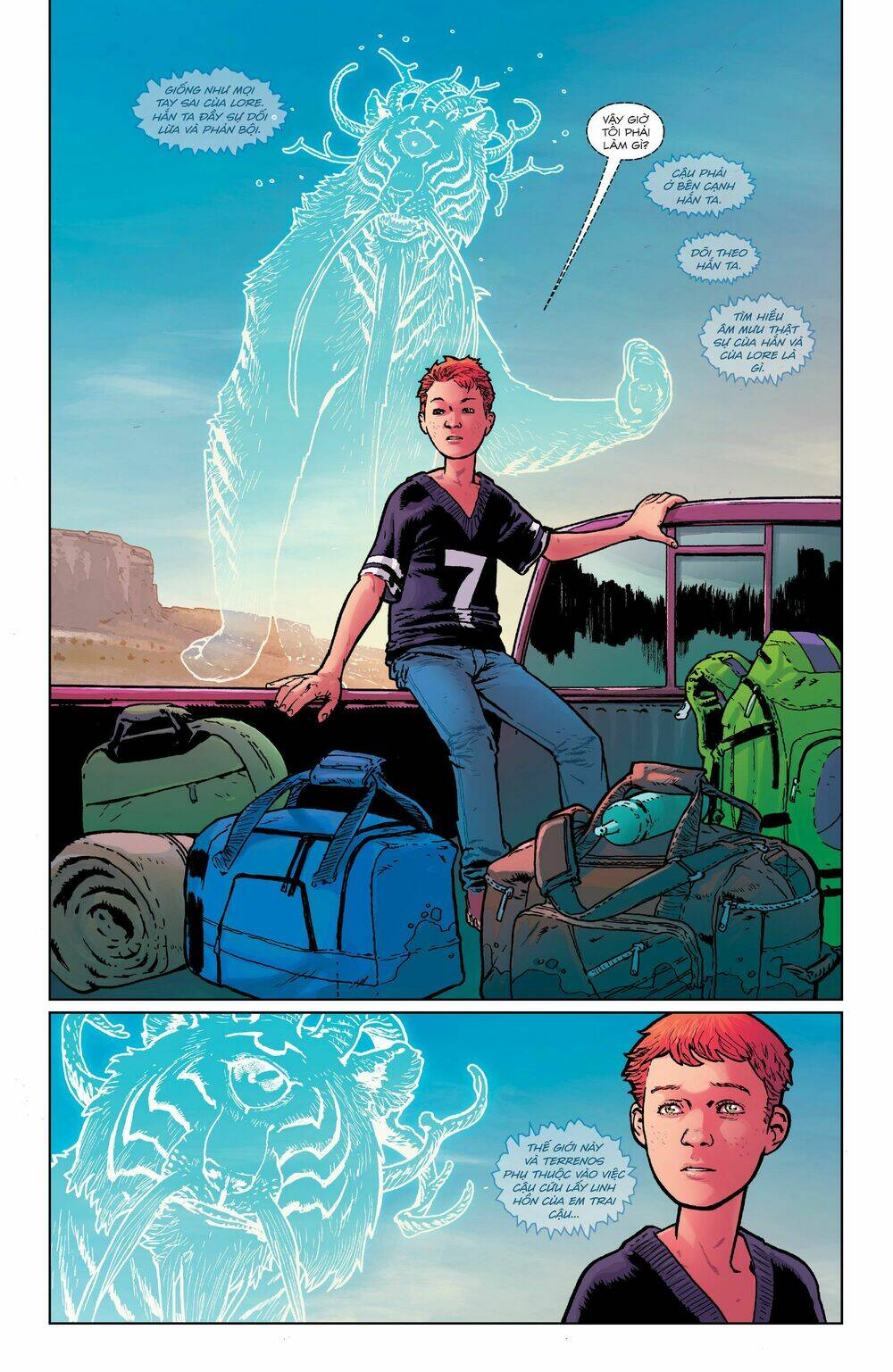 Birthright: Chapter 11