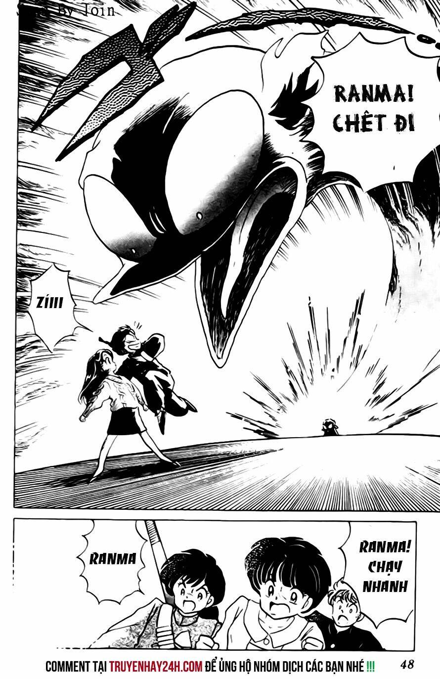 Suối Lời Nguyền: Chapter 259