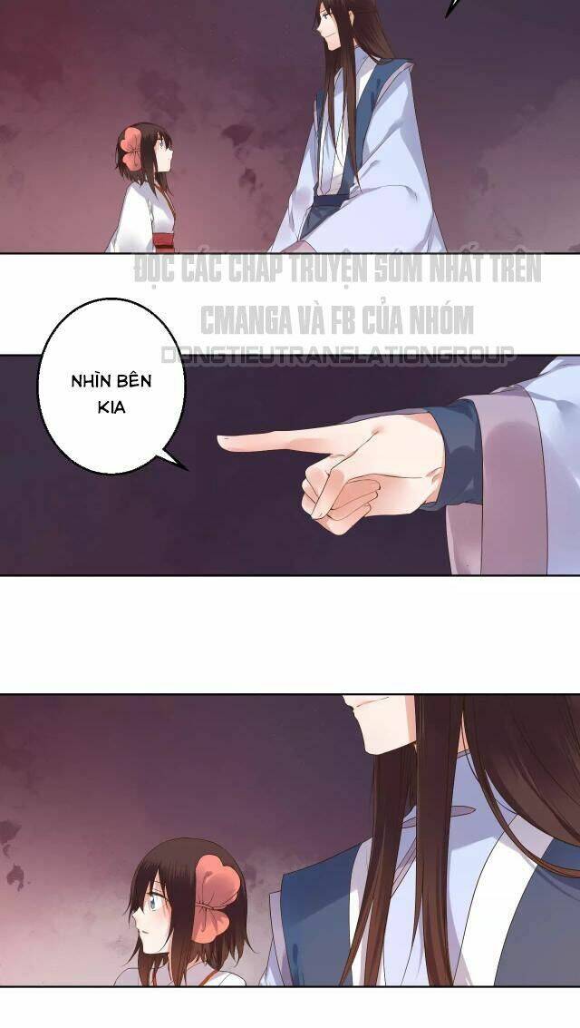 Đốt Đào Hoa: Chapter 80