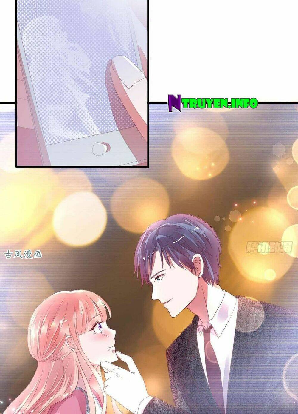 Manh Thê Khó Dỗ: Chapter 25