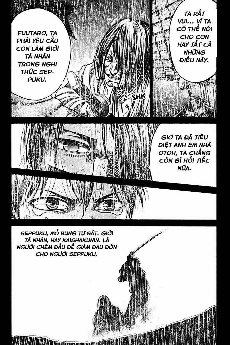 Yukikaze: Chapter 19