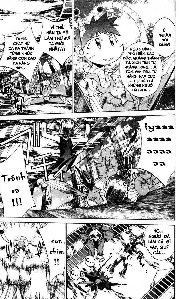 Bảng Phong Thần: Chapter 176.5