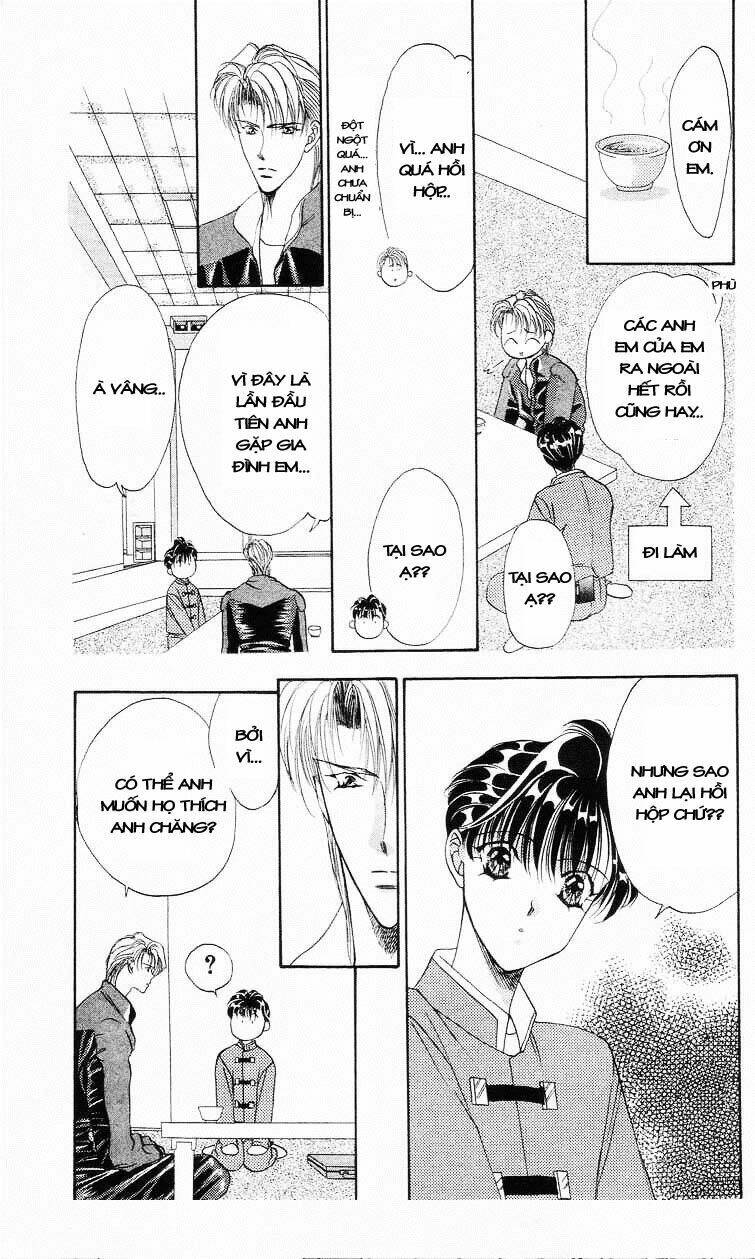 Tokyo Crazy Paradise: Chapter 34