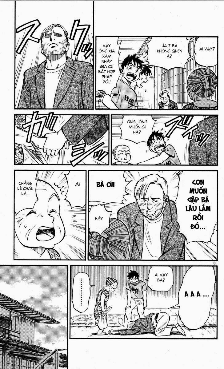 Ganba! Fly High! - Bay Cao Hơn Nữa: Chapter 53