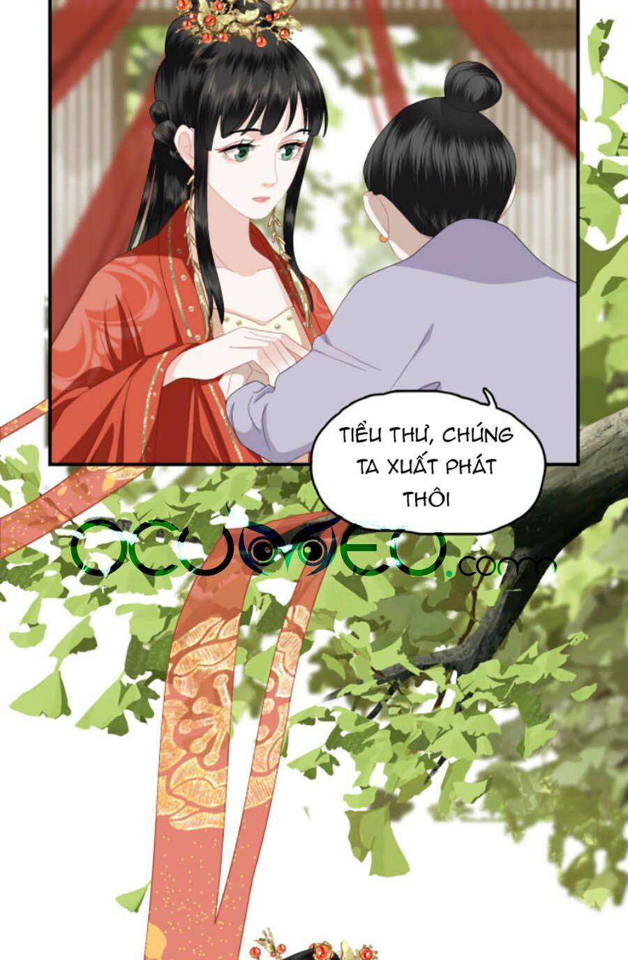 Điều Hương Vương Phi: Chapter 2