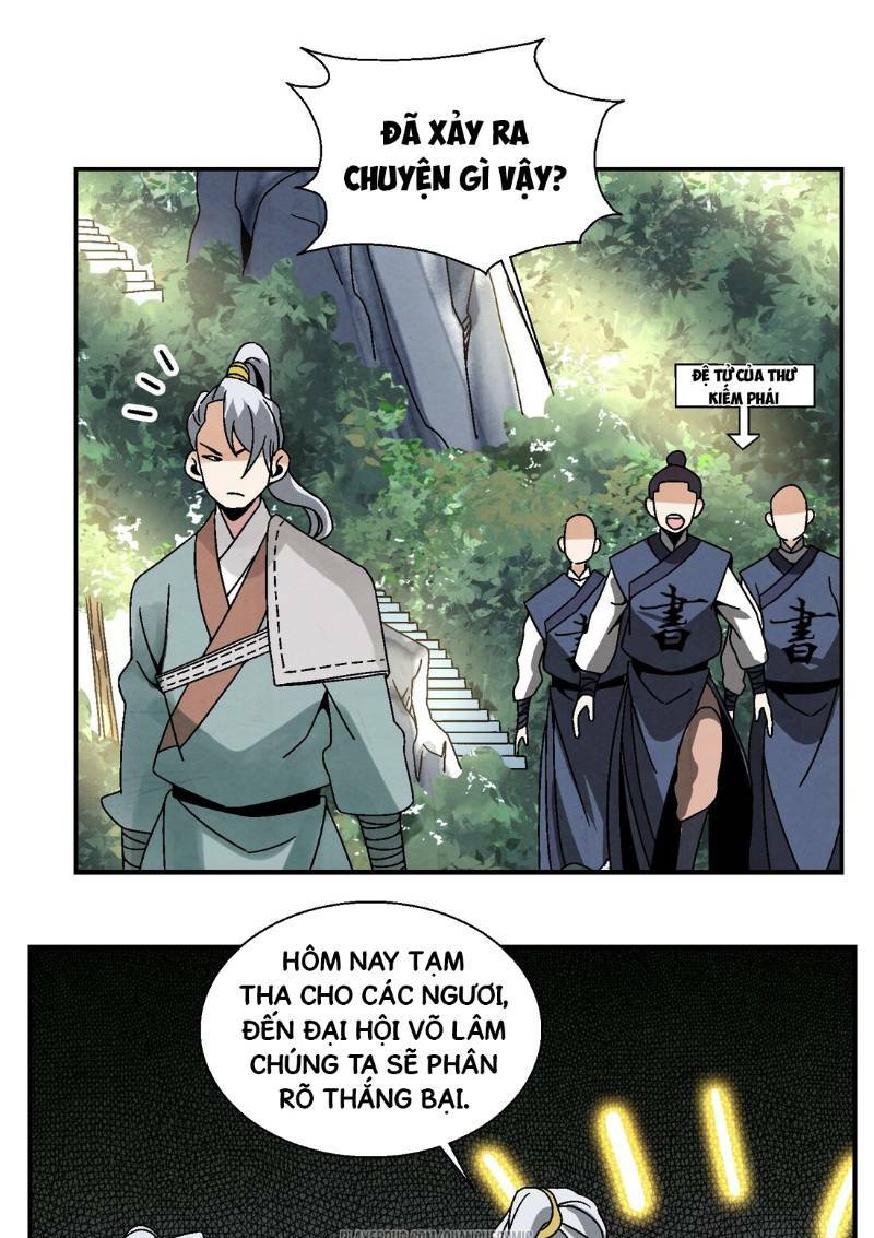 Ma Giáo Giáo Chủ Tái Xuất Giang Hồ: Chapter 23.2