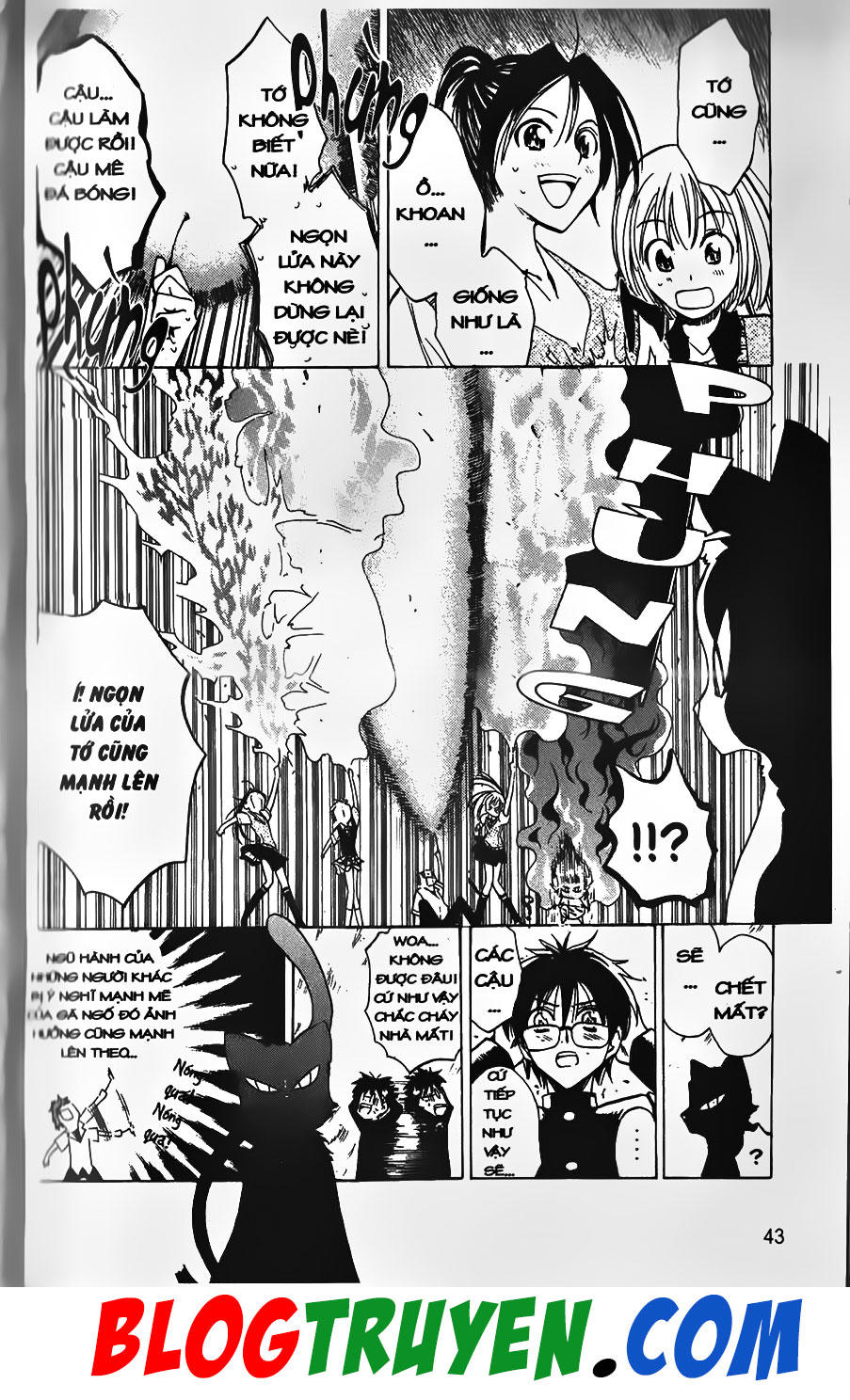 Bác Sĩ Ma Giới: Chapter 35
