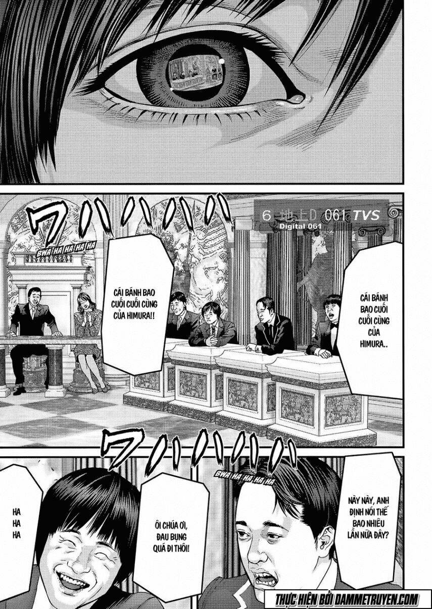 Inu Yashiki: Chapter 37